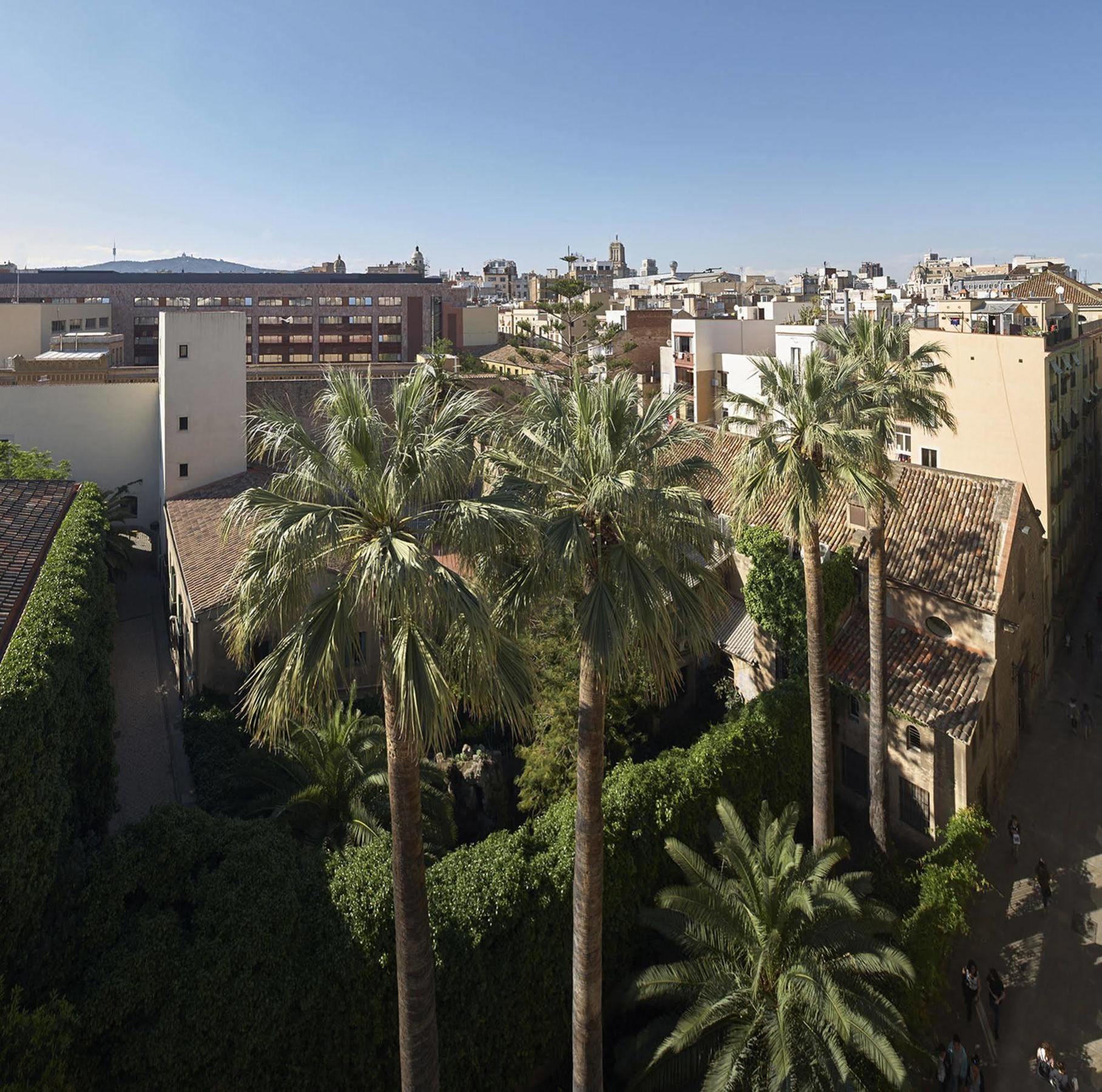 Casa Camper Barcelona Hotel Exterior photo